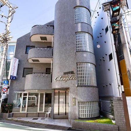 طوكيو Chang Tee Hotel Ikebukuro المظهر الخارجي الصورة