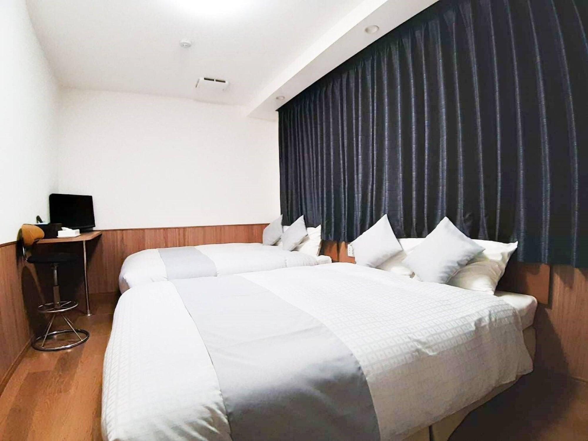 طوكيو Chang Tee Hotel Ikebukuro المظهر الخارجي الصورة