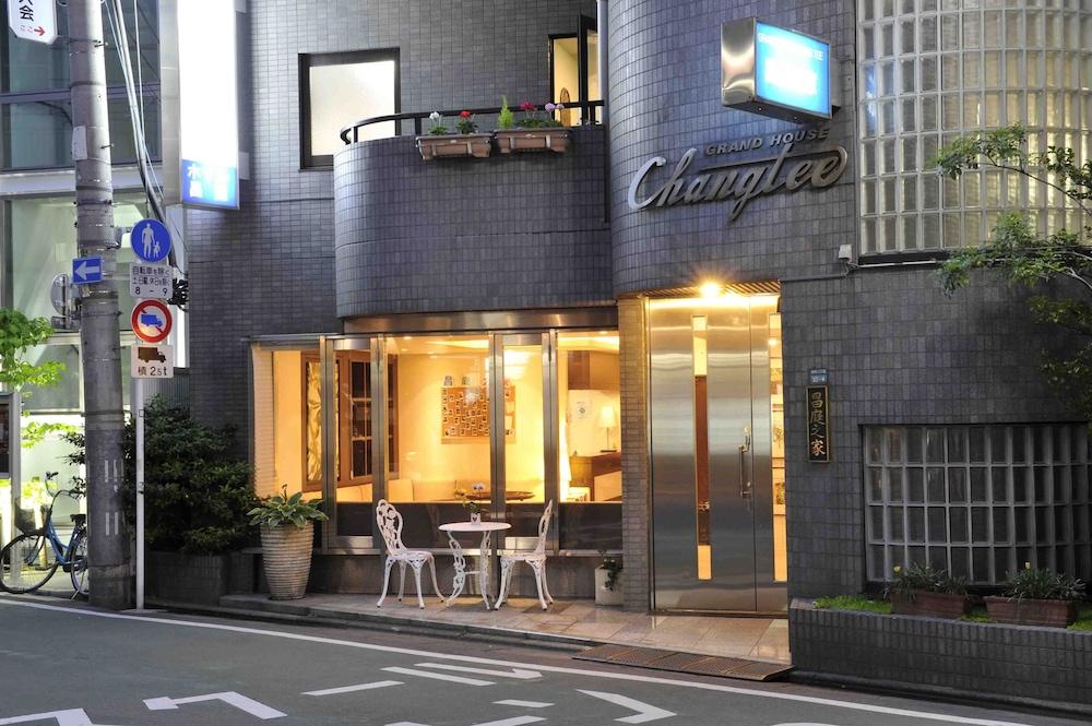 طوكيو Chang Tee Hotel Ikebukuro المظهر الخارجي الصورة