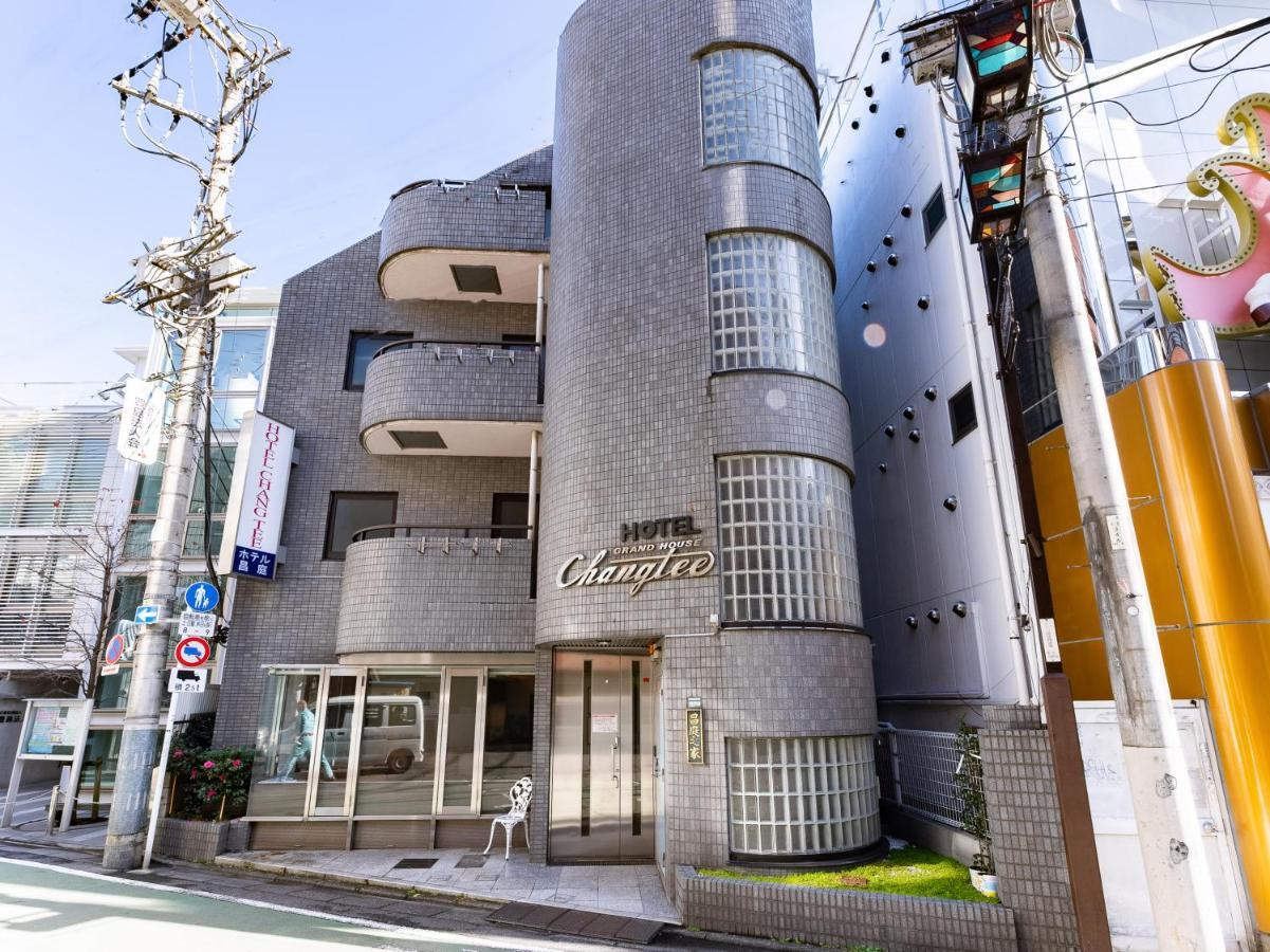 طوكيو Chang Tee Hotel Ikebukuro المظهر الخارجي الصورة