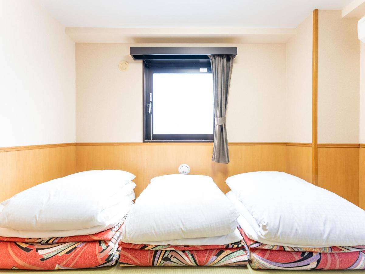 طوكيو Chang Tee Hotel Ikebukuro المظهر الخارجي الصورة