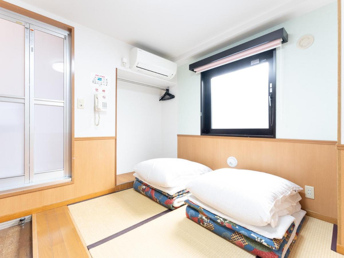 طوكيو Chang Tee Hotel Ikebukuro المظهر الخارجي الصورة