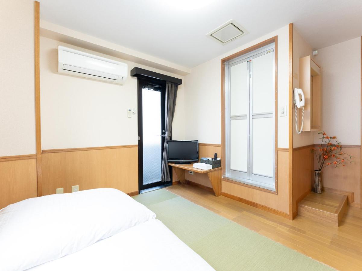 طوكيو Chang Tee Hotel Ikebukuro المظهر الخارجي الصورة