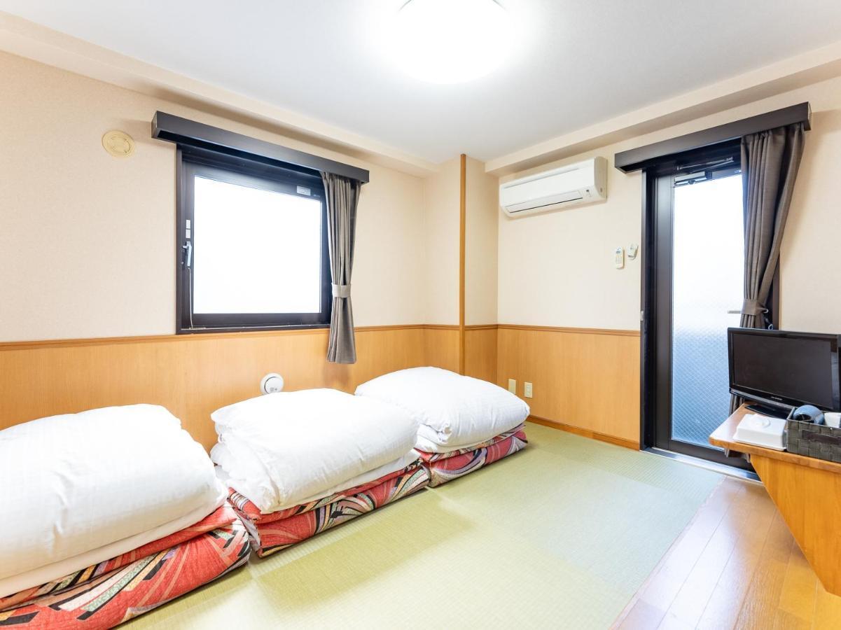 طوكيو Chang Tee Hotel Ikebukuro المظهر الخارجي الصورة