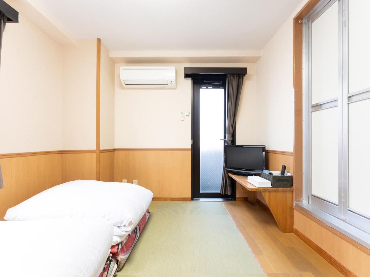 طوكيو Chang Tee Hotel Ikebukuro المظهر الخارجي الصورة