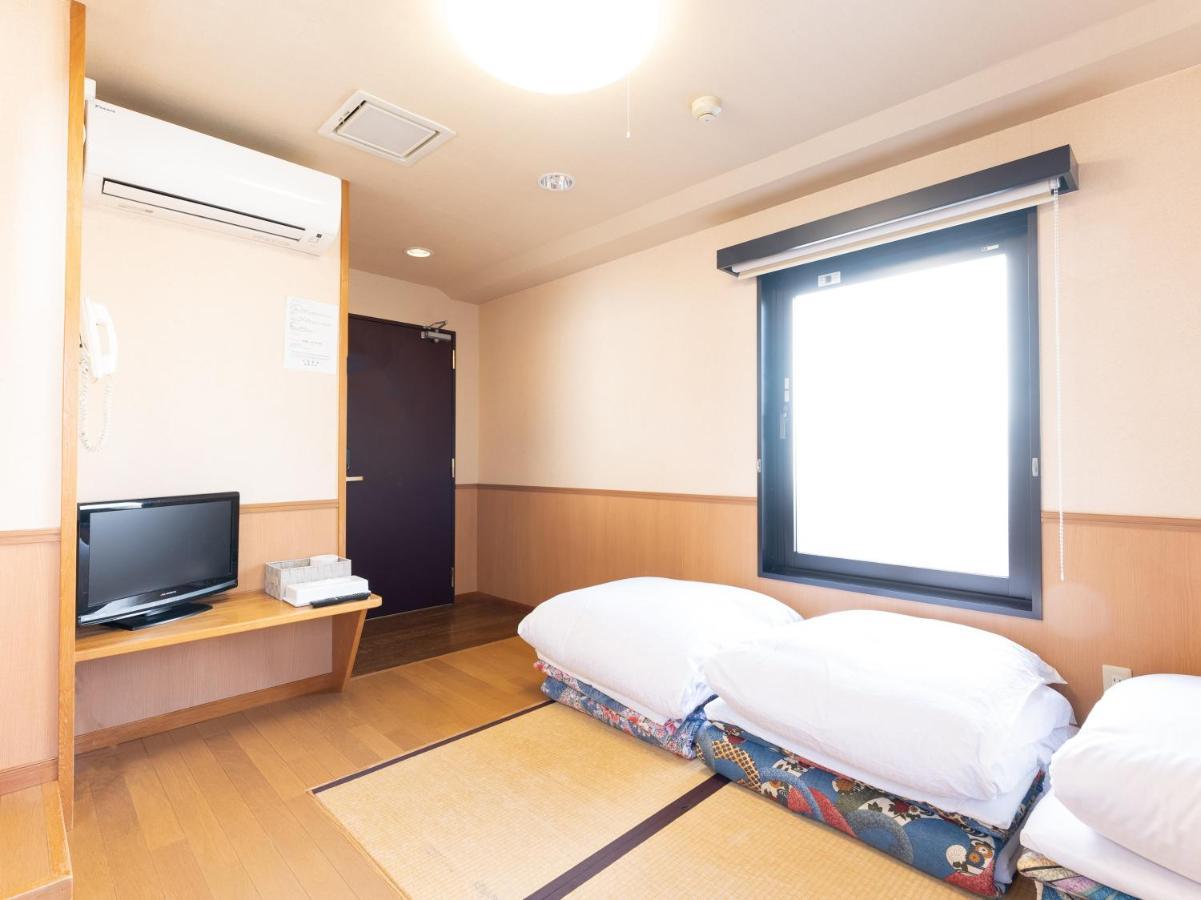 طوكيو Chang Tee Hotel Ikebukuro المظهر الخارجي الصورة