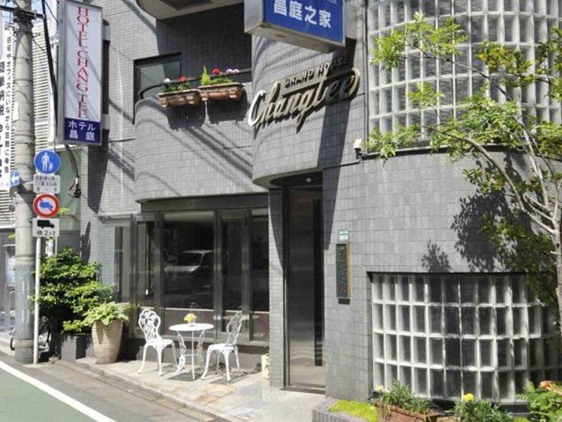 طوكيو Chang Tee Hotel Ikebukuro المظهر الخارجي الصورة